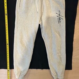 Hollister Light Gray Joggers 2009